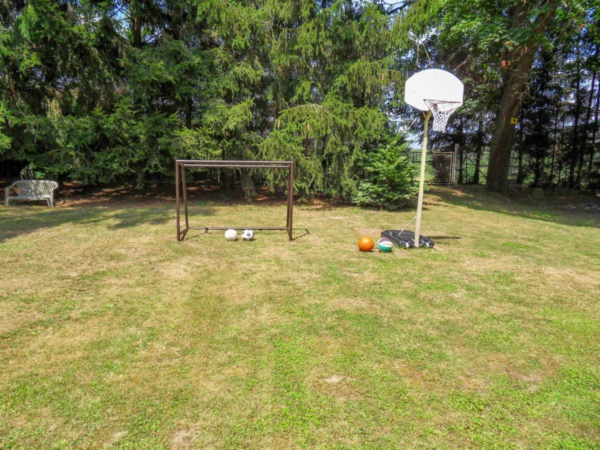 Holiday Home Újezd Svatého Kříže Bela nad Radbuzou Esterno foto