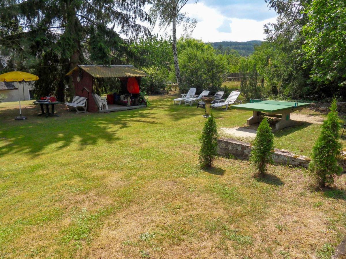 Holiday Home Újezd Svatého Kříže Bela nad Radbuzou Esterno foto