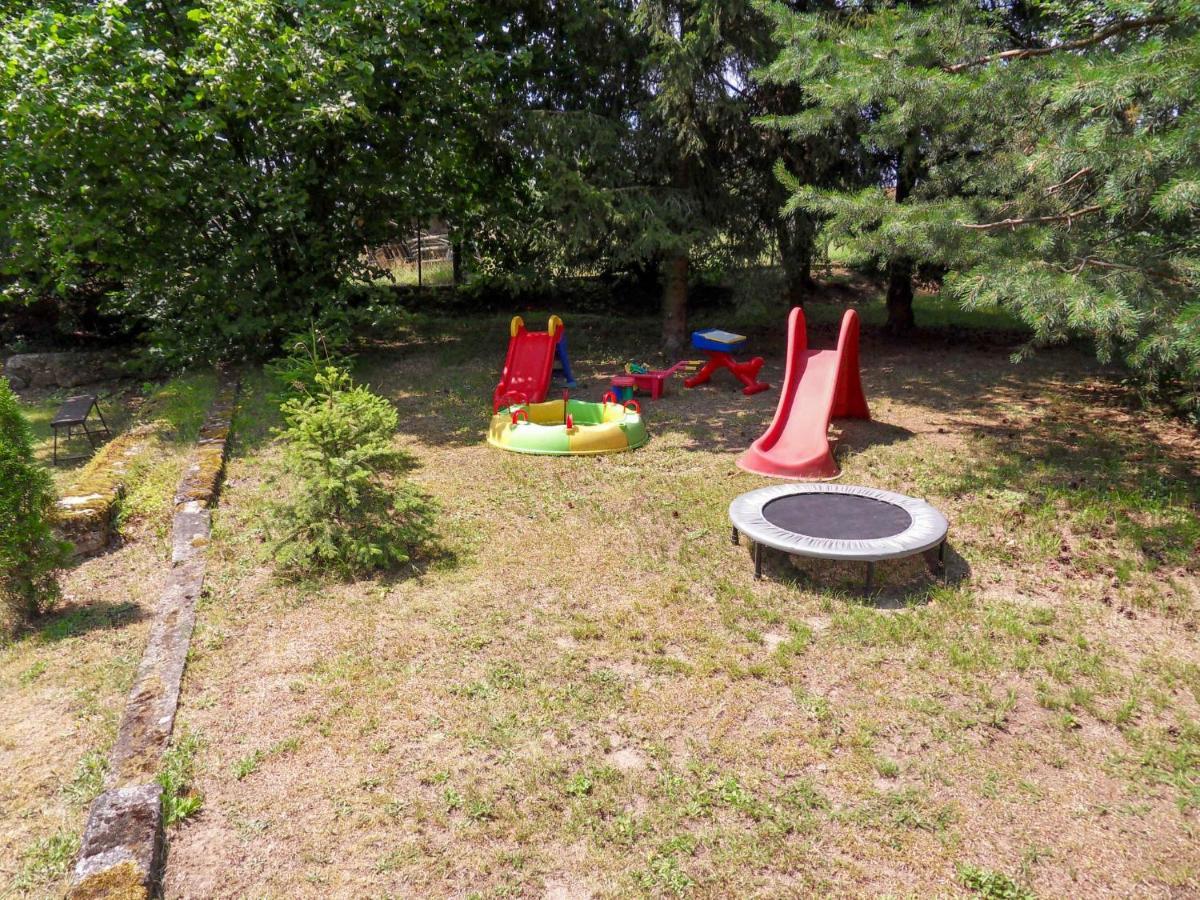 Holiday Home Újezd Svatého Kříže Bela nad Radbuzou Esterno foto