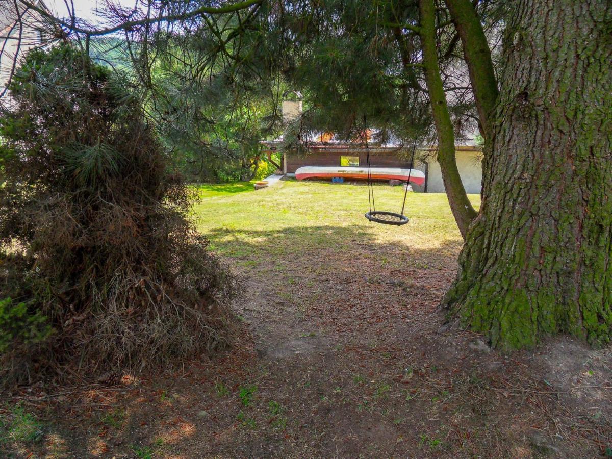 Holiday Home Újezd Svatého Kříže Bela nad Radbuzou Esterno foto