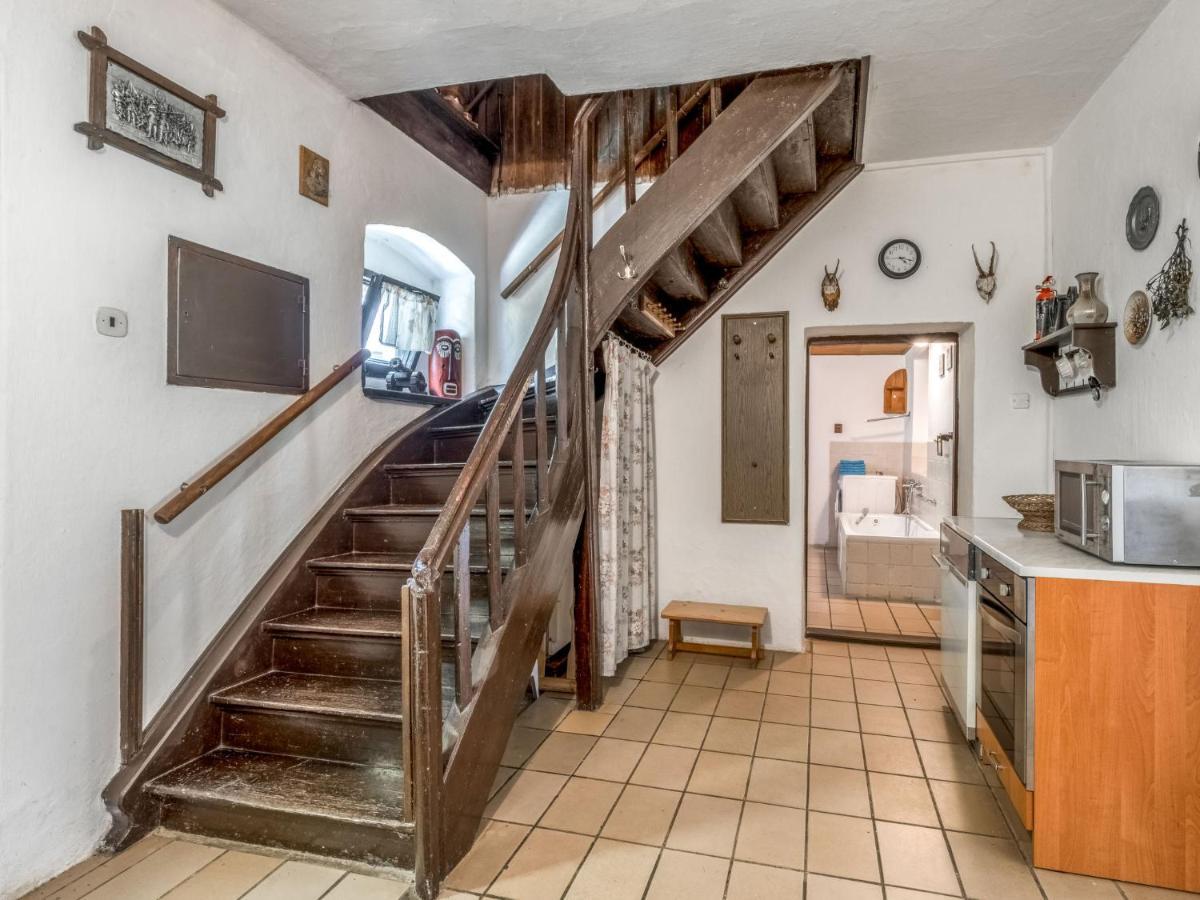 Holiday Home Újezd Svatého Kříže Bela nad Radbuzou Esterno foto