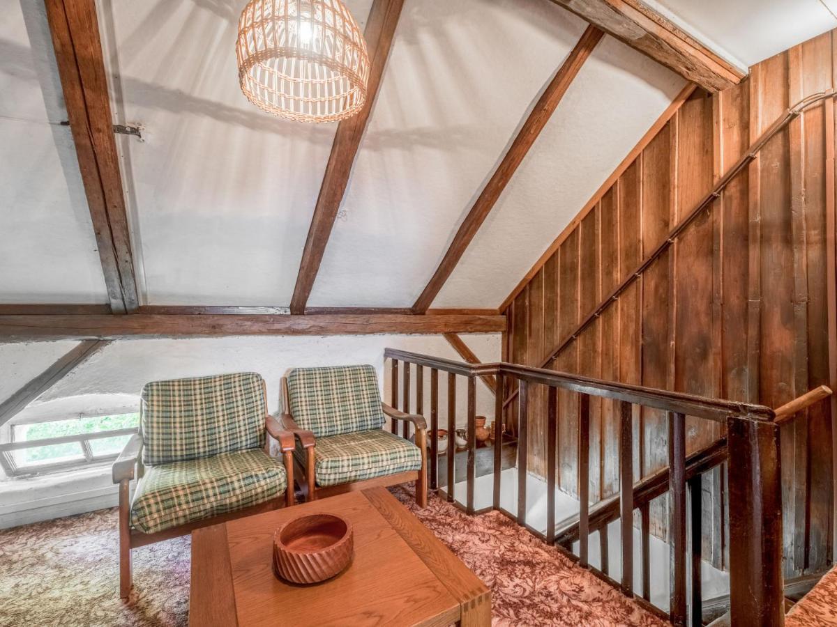 Holiday Home Újezd Svatého Kříže Bela nad Radbuzou Esterno foto
