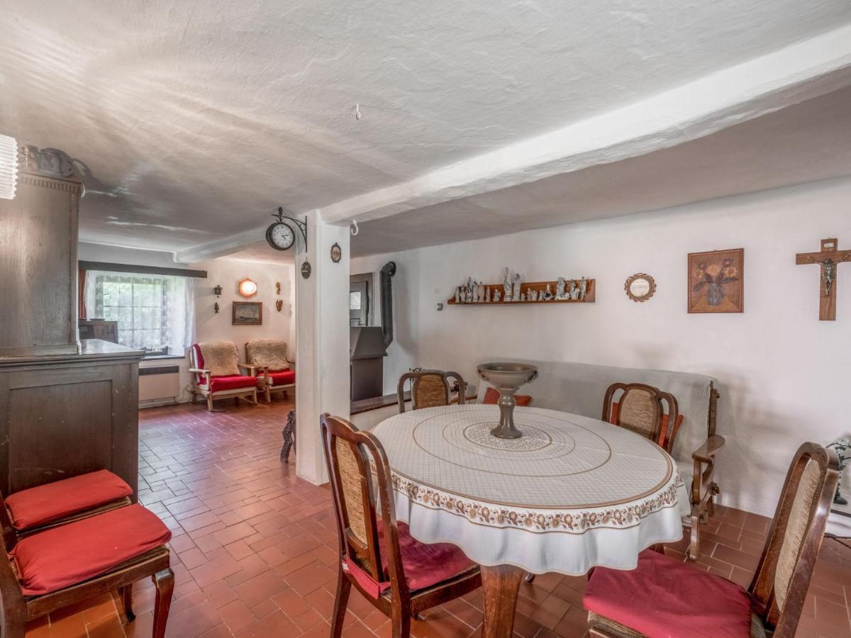 Holiday Home Újezd Svatého Kříže Bela nad Radbuzou Esterno foto